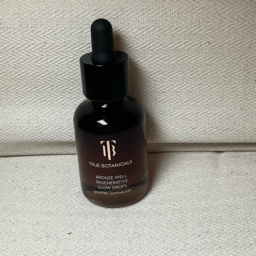 True Botanicals Bronze Well Glow Drops